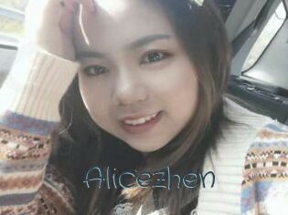Alicezhen