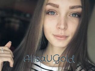 AlisaUGold