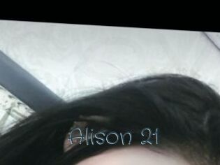Alison_21 Sexcam Livesex