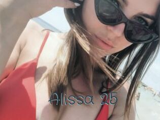 Alissa_25 Sexcam Livesex