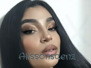 Alissonsaenz Sexcam Livesex