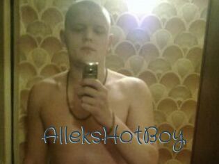 AlleksHotBoy Sexcam Livesex
