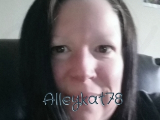 Alleykat78 Sexcam Livesex