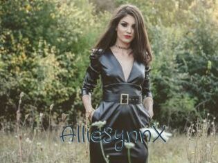 AllieSynnX Sexcam Livesex