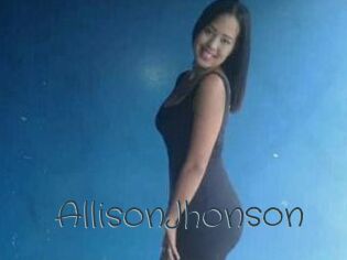 AllisonJhonson