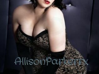 AllisonParkerrx