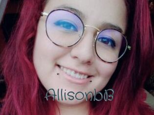 AllisonbB