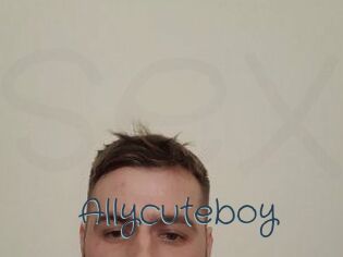 Allycuteboy