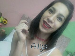 Allys Sexcam Livesex