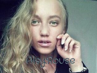 AlsyRouse Sexcam Livesex