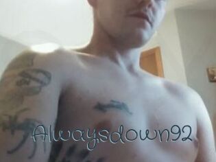 Alwaysdown92