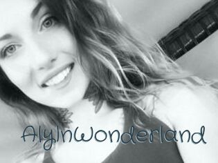 AlyInWonderland Sexcam Livesex