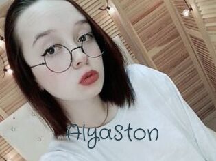 AlyaSton