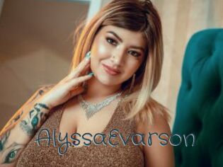 AlyssaEvarson