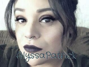 Alyssa_Patrick Sexcam Livesex
