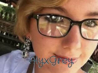 AlyxGrey Sexcam Livesex