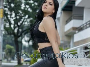 AmarantaKlos