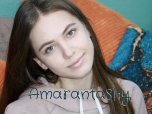 AmarantaShy