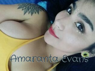 Amaranta_Evans