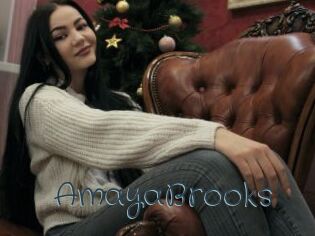 AmayaBrooks