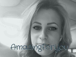 AmazingForYou