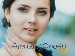 AmazingOne4u
