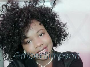 AmberSimpson Sexcam Livesex