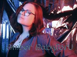 Amber_BabyForU