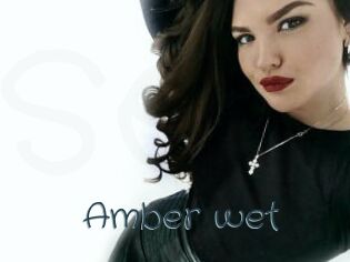 Amber_wet