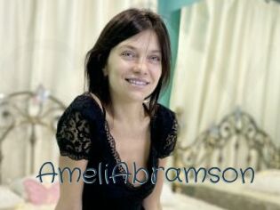 AmeliAbramson Sexcam Livesex