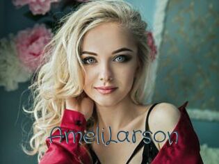 AmeliLarson Sexcam Livesex