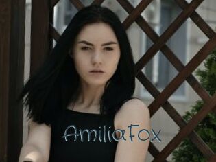 AmiliaFox Sexcam Livesex