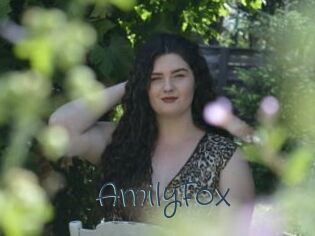 AmilyFox Sexcam Livesex
