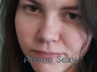 Amine_Sexy