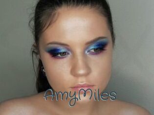 AmyMiles Sexcam Livesex
