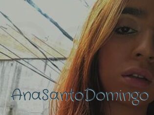 AnaSantoDomingo