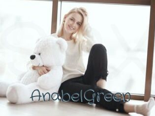 AnabelGreen Sexcam Livesex