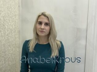 AnabelKrous Sexcam Livesex