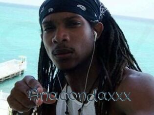 Anacondaxxx
