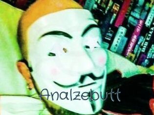 Analzebutt