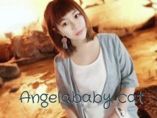 Angelababy_cat