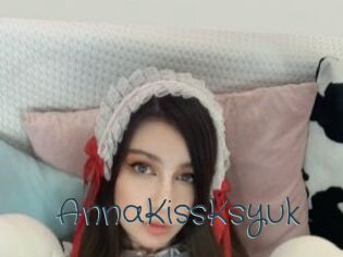 AnnaKissKsyuk Sexcam Livesex