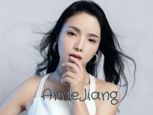 AnneJiang Sexcam Livesex