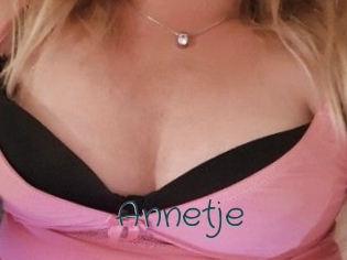 Annetje