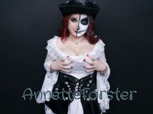 AnnetteForster