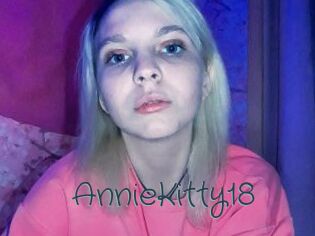 AnnieKitty18 Sexcam Livesex