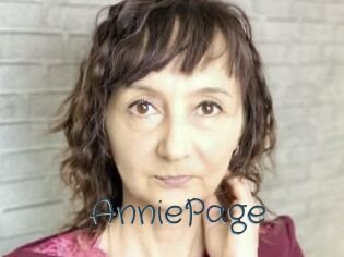 AnniePage