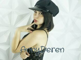 AnnyDeren Sexcam Livesex