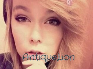 AntiqueLion Sexcam Livesex