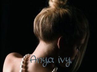 Anya_ivy Sexcam Livesex